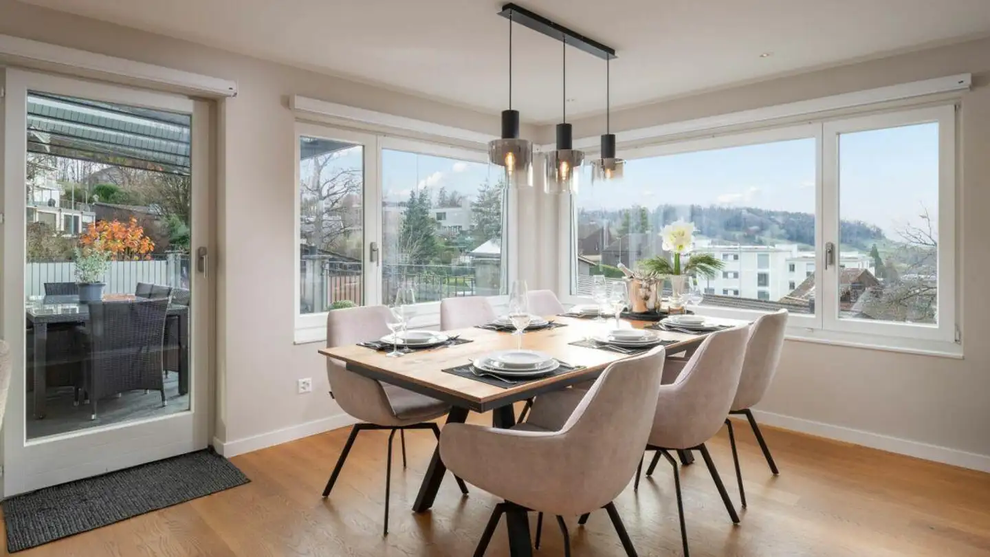 Maison individuelle à vendre - Hoheneggweg, 8636 Wald ZH - Photo 4