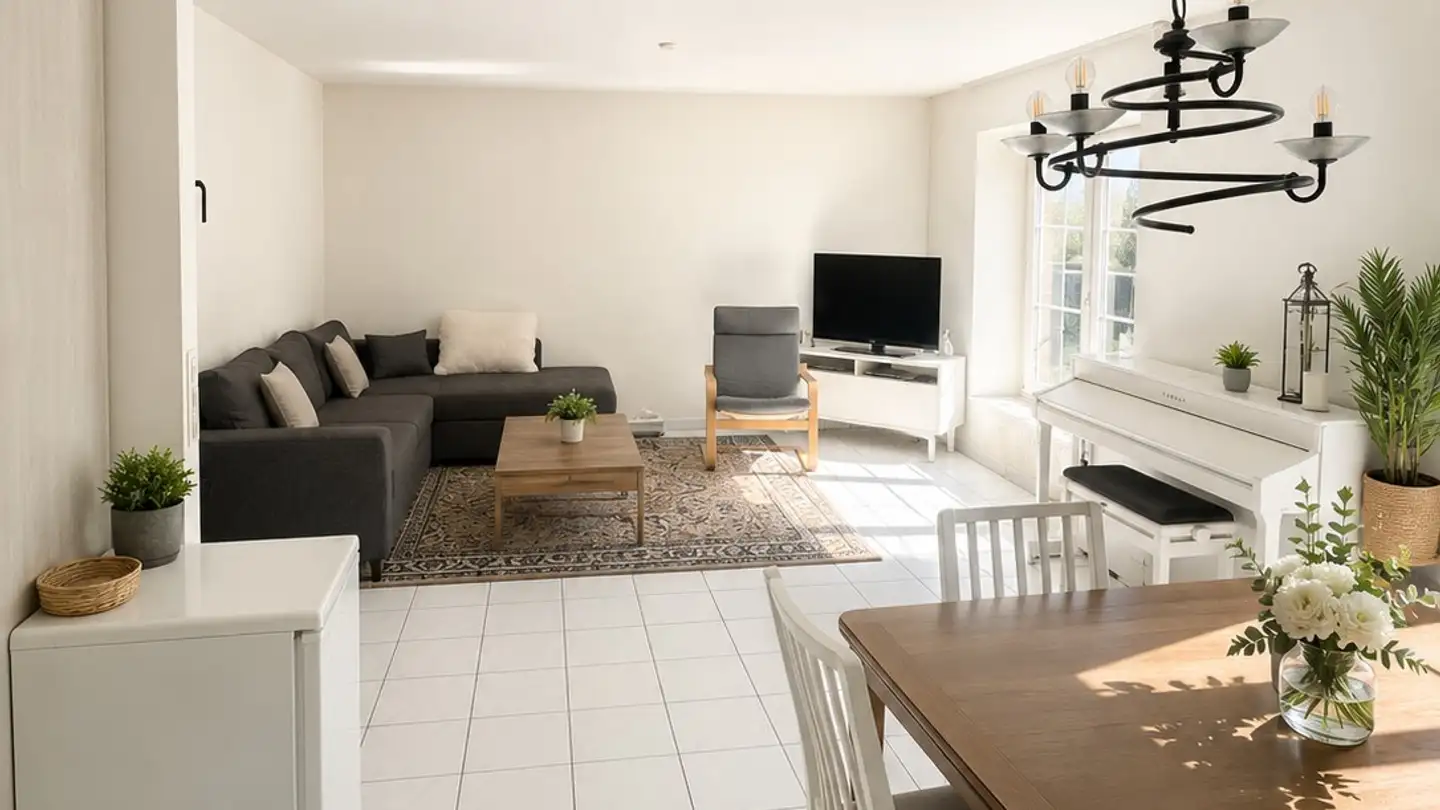 Wohnung mieten - Rechengasse 15, 5620 Bremgarten AG