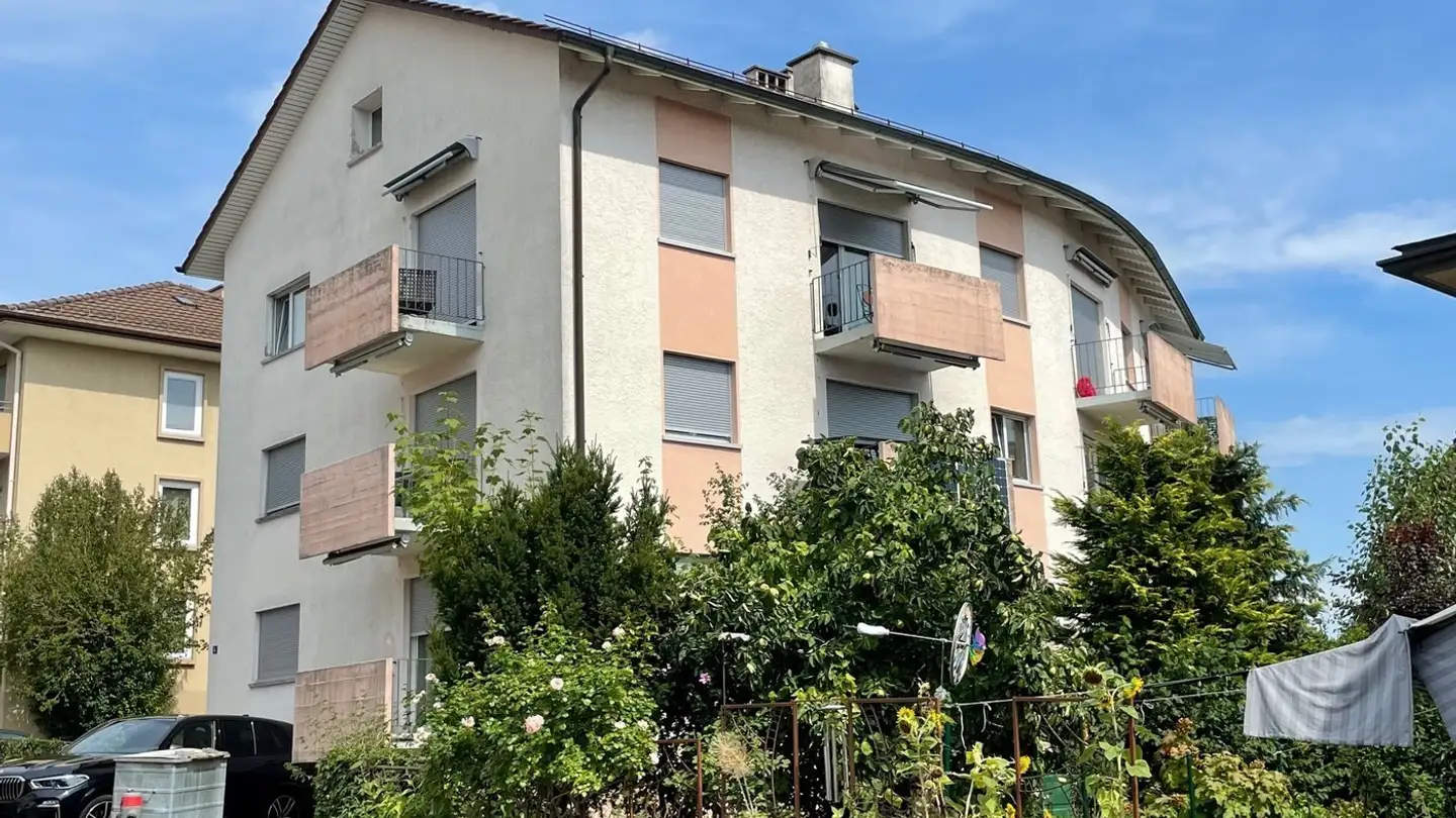 Appartamento in affitto - Bäumlistrasse 4, 8404 Winterthur