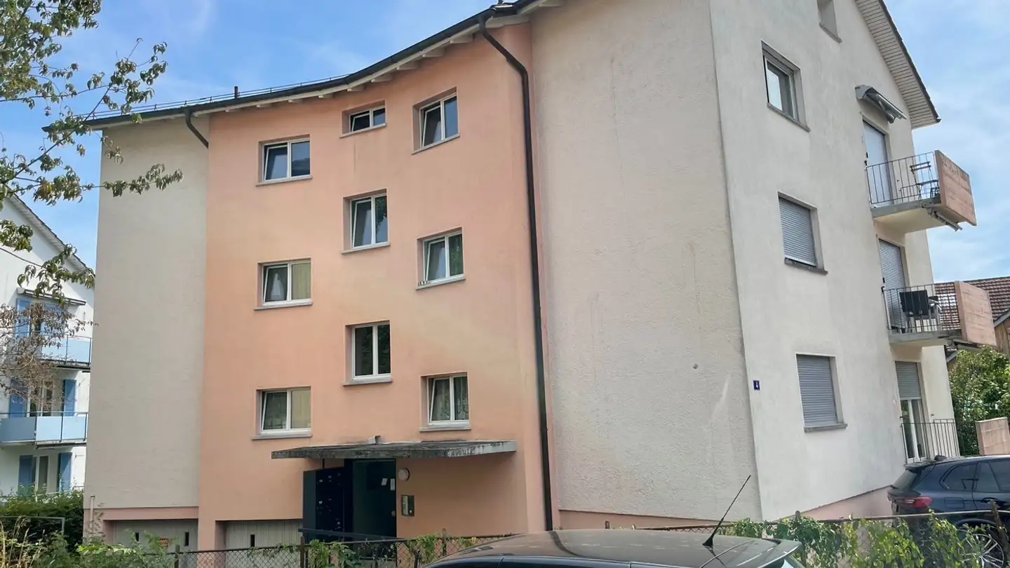 Appartamento in affitto - Bäumlistrasse 4, 8404 Winterthur - Foto 2