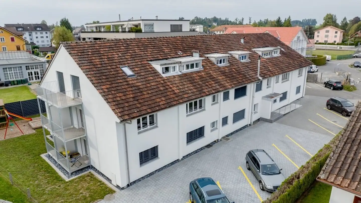 Apartment for rent - Birkenstrasse 4, 9230 Flawil