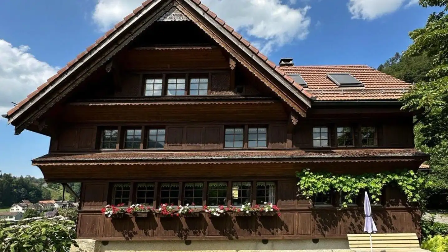 Apartment for rent - Haldenstrasse 8, 9126 Necker