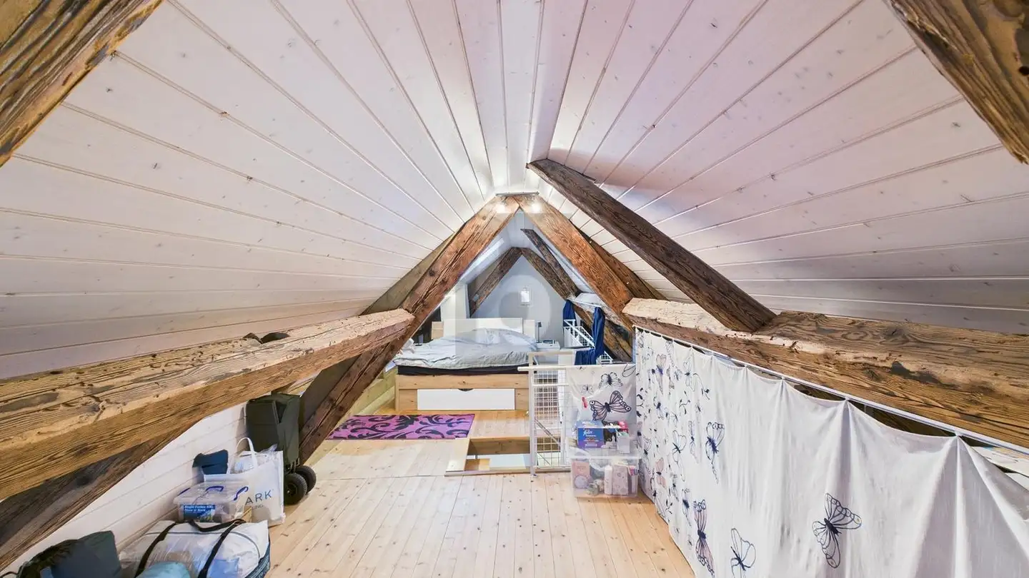 Dachgeschosswohnung kaufen - 5064 Wittnau - Foto 4