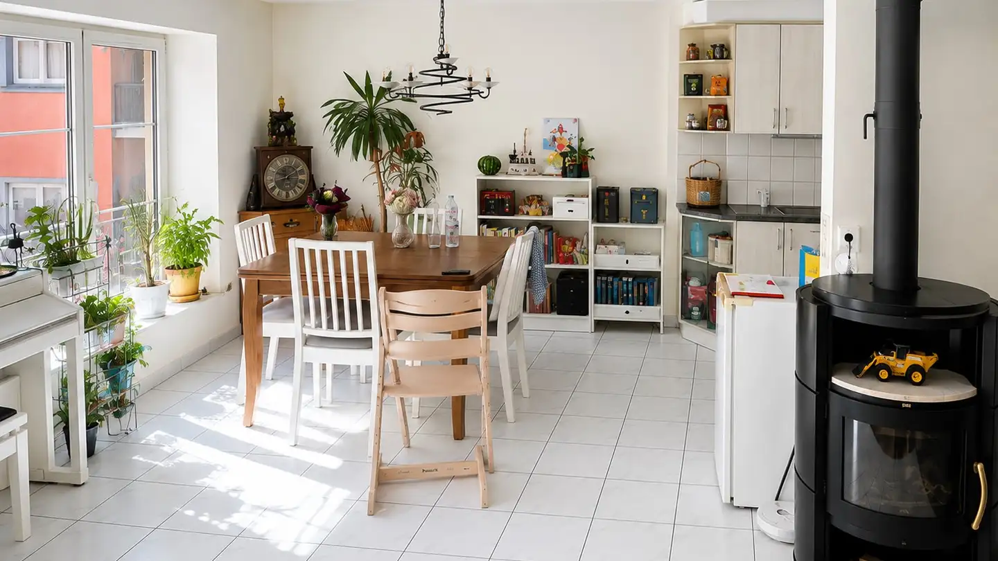 Wohnung mieten - Rechengasse 15, 5620 Bremgarten AG - Foto 3