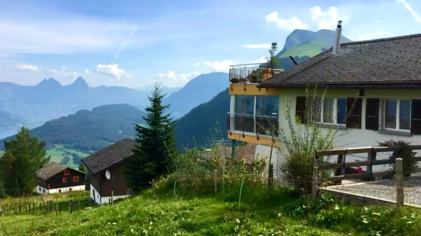 Wohnung mieten - Rinderbühl 39, 6376 Emmetten