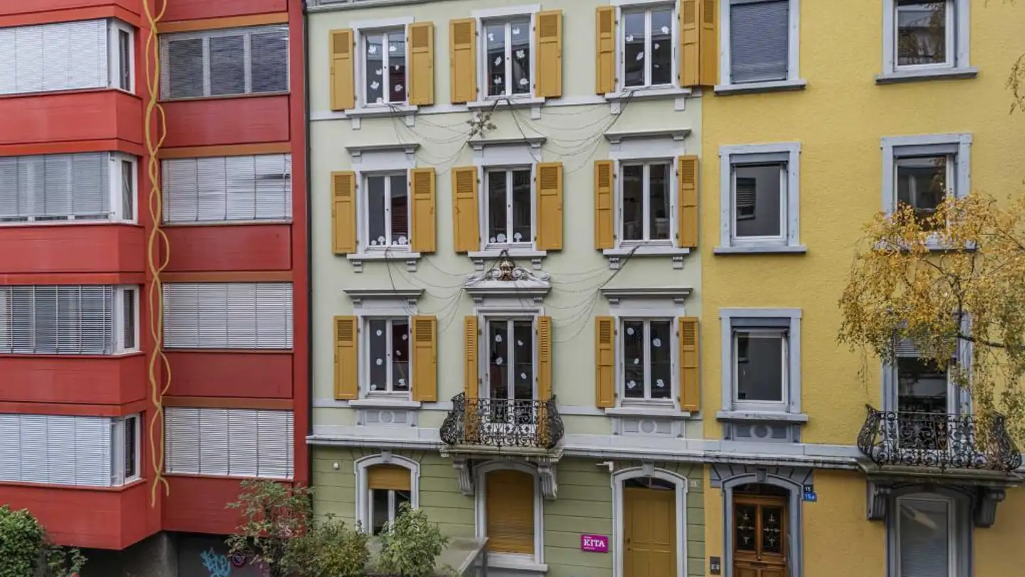 Mehrfamilienhaus kaufen - Ryffstrasse 13, 4056 Basel - Foto 2