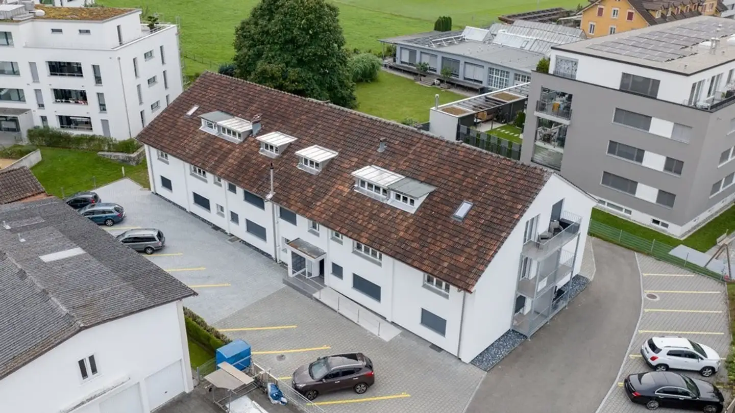 Apartment for rent - Birkenstrasse 4, 9230 Flawil - Photo 2