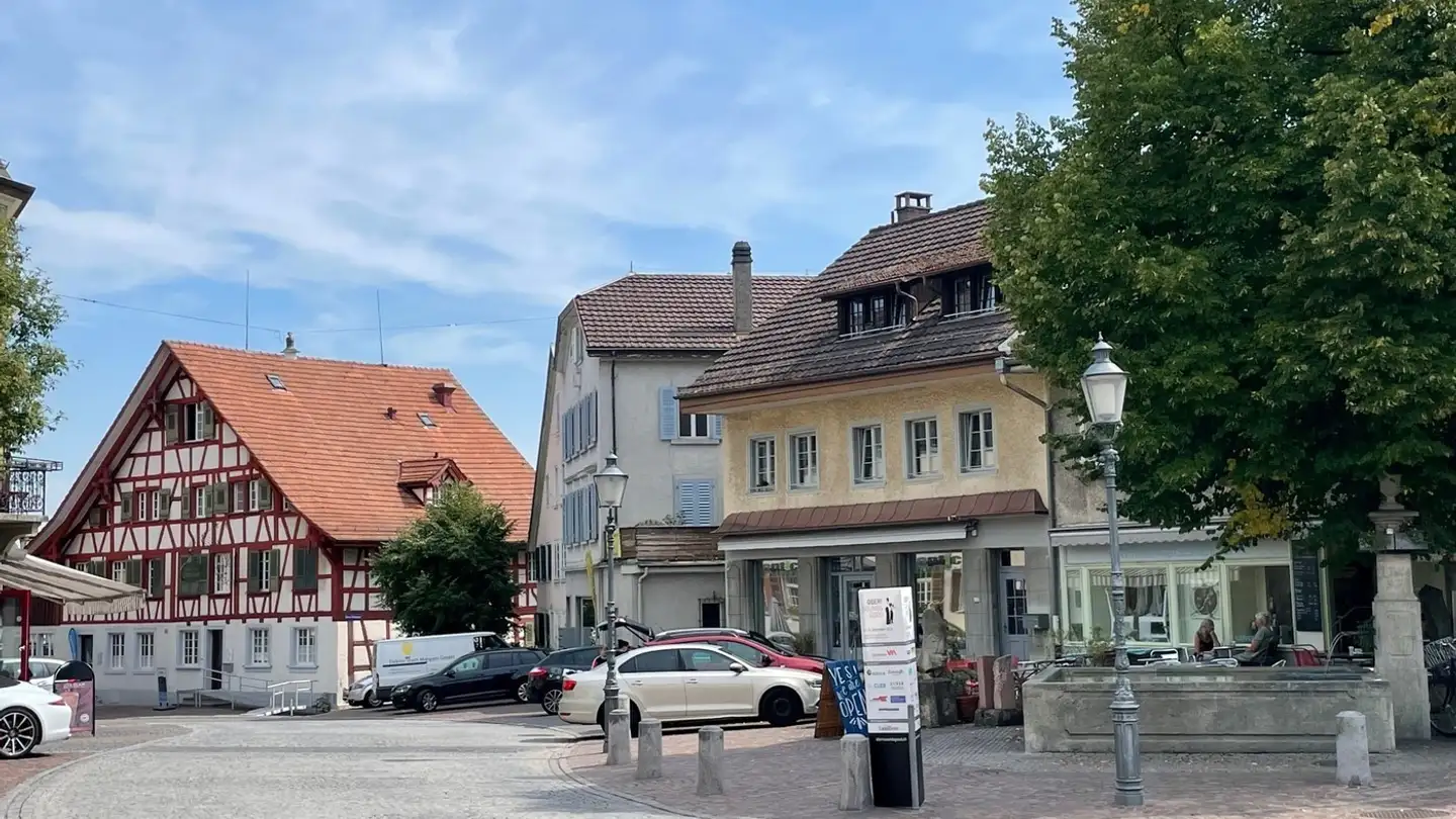 Appartamento in affitto - Bäumlistrasse 4, 8404 Winterthur - Foto 3