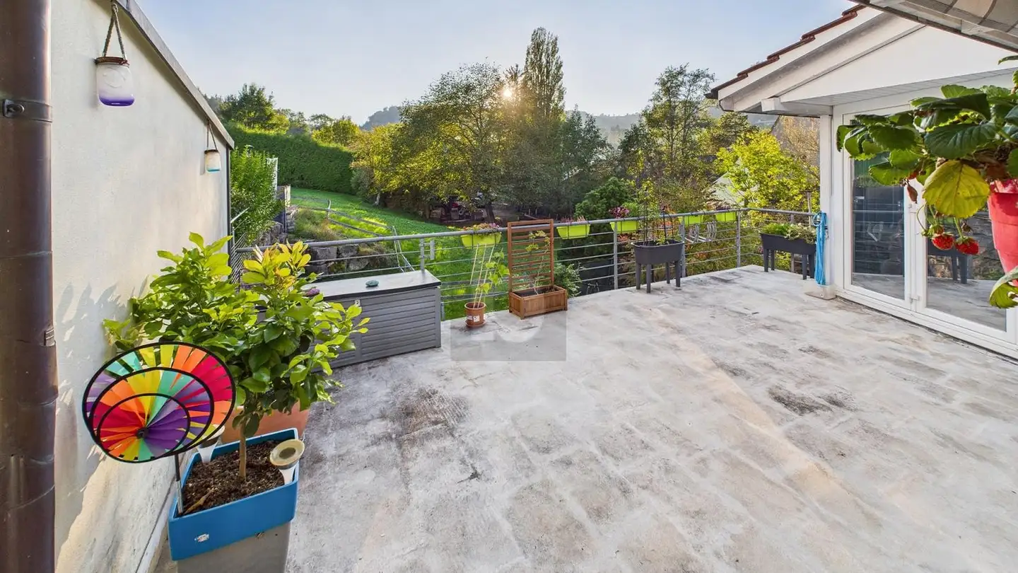 Dachgeschosswohnung kaufen - 5064 Wittnau - Foto 2