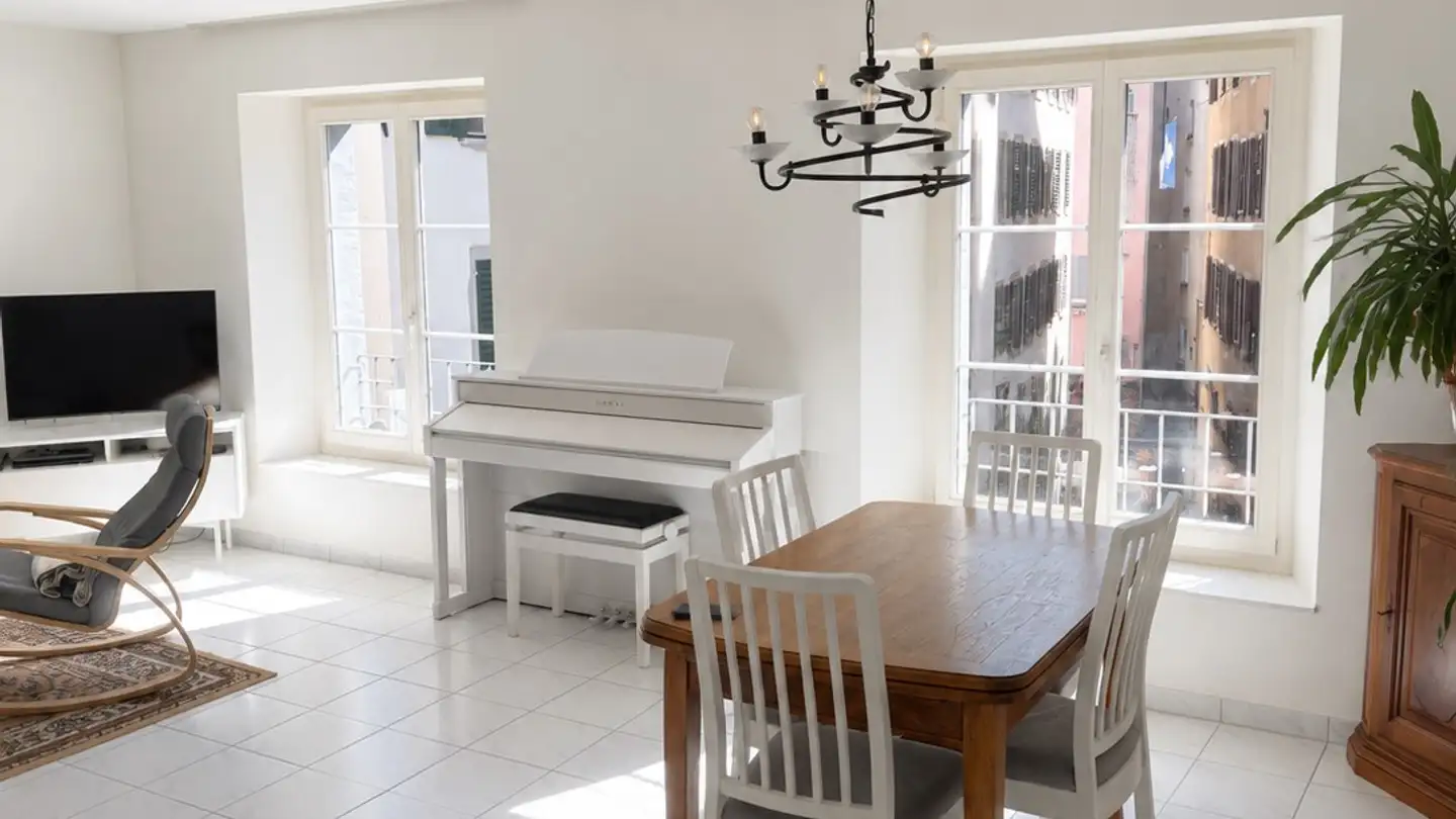 Wohnung mieten - Rechengasse 15, 5620 Bremgarten AG - Foto 2