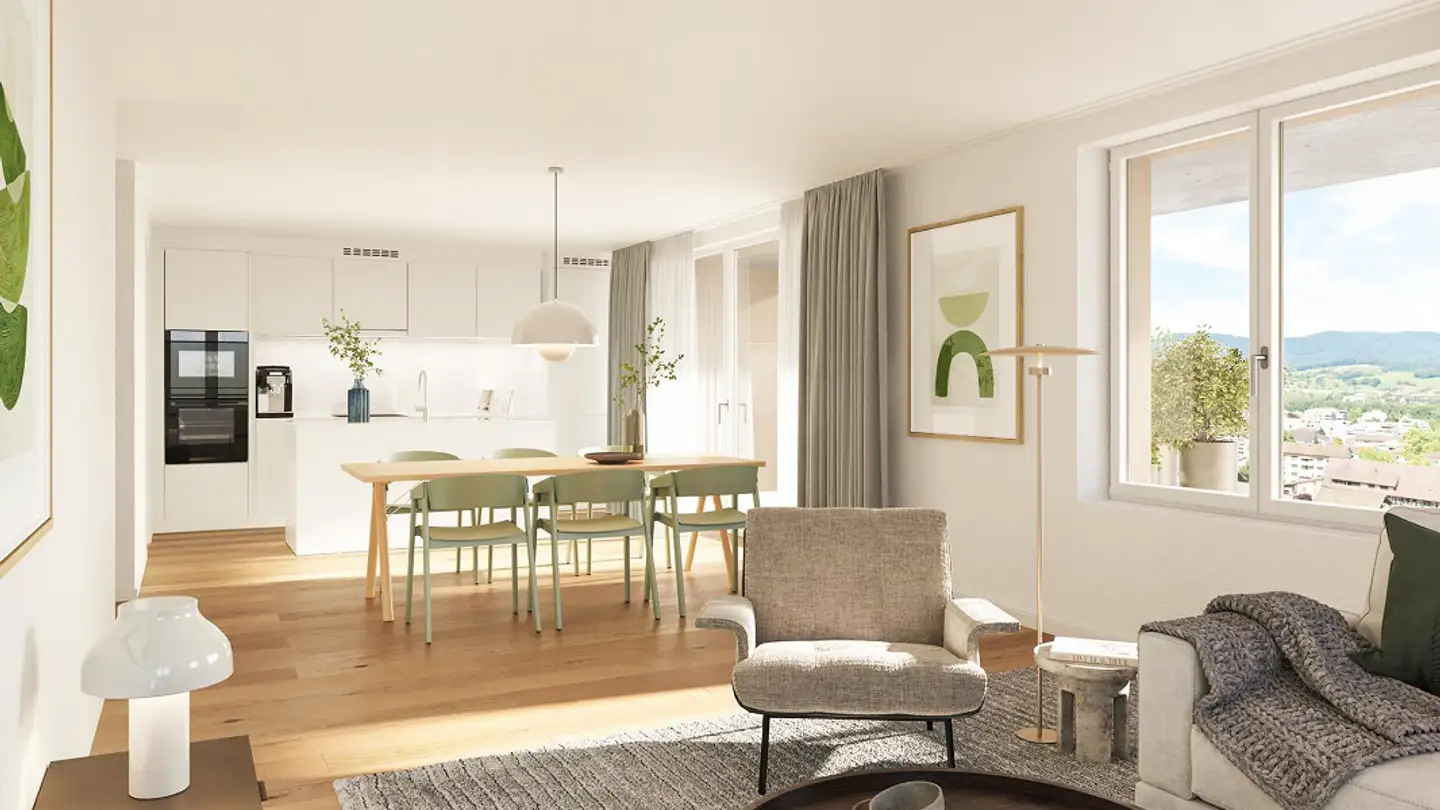 Wohnung kaufen - 5432 Neuenhof