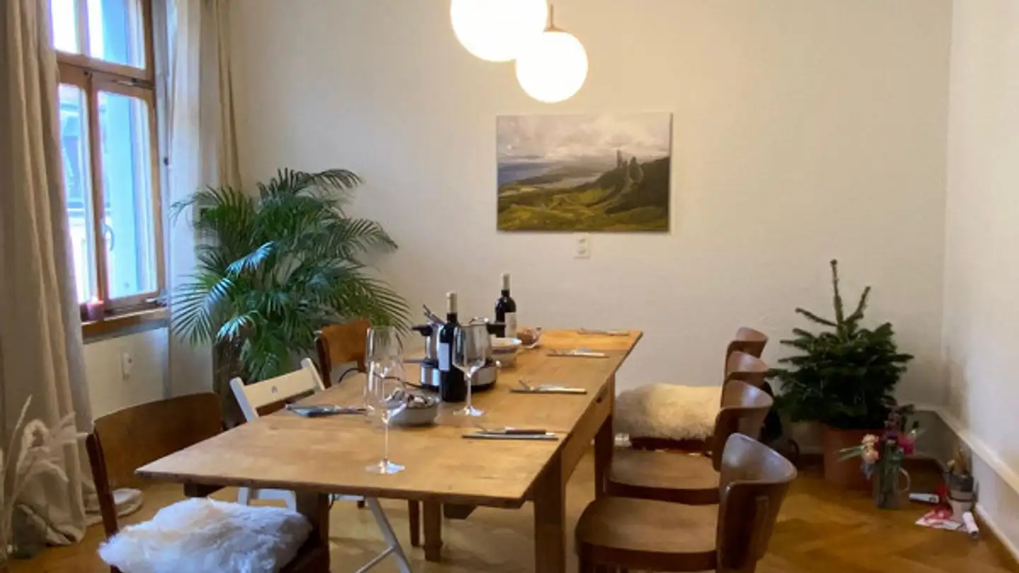 Appartamento in affitto - Neuensteinerstrasse 16, 4053 Basel - Foto 2