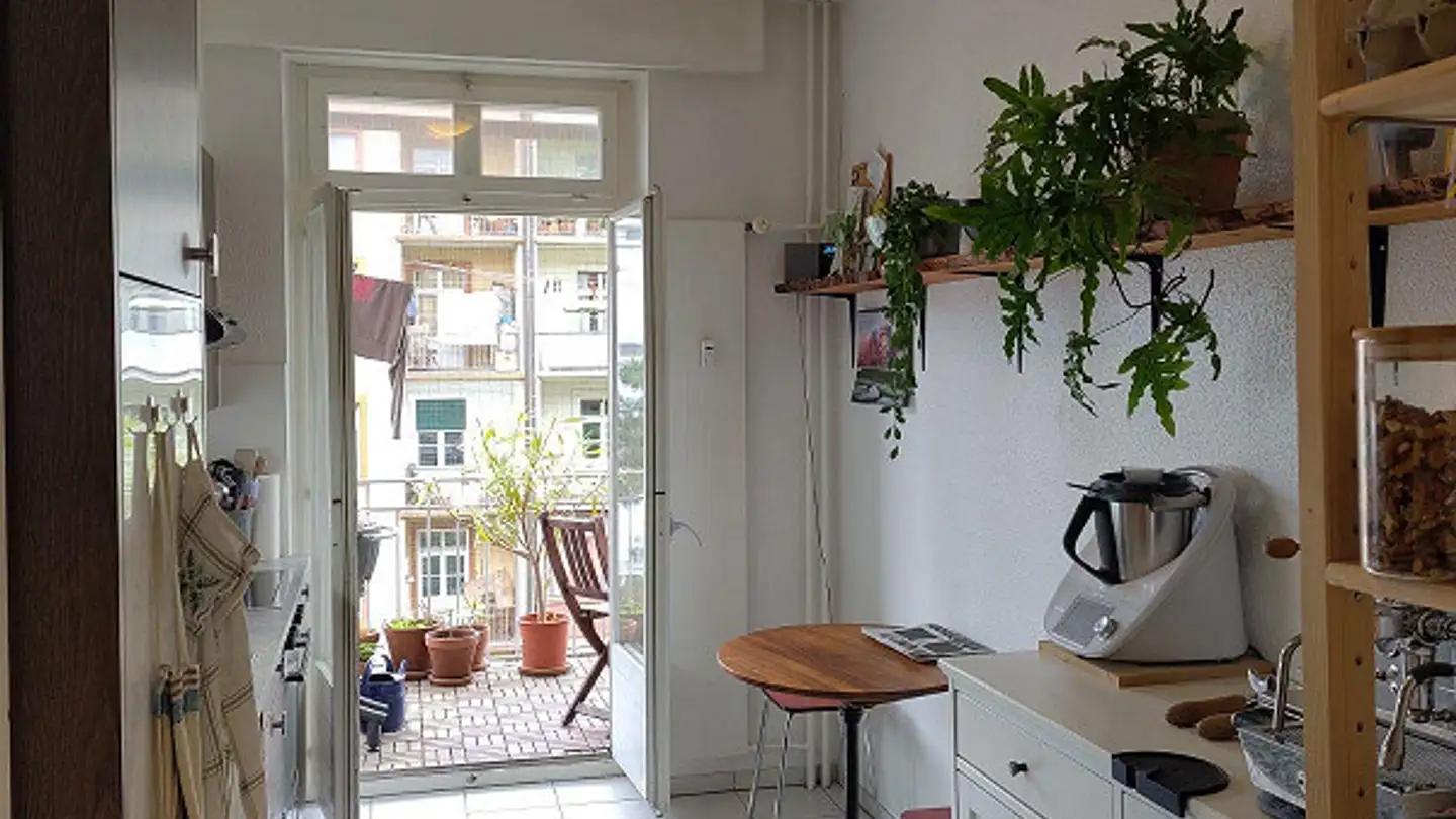 Appartamento in affitto - Neuensteinerstrasse 16, 4053 Basel - Foto 4