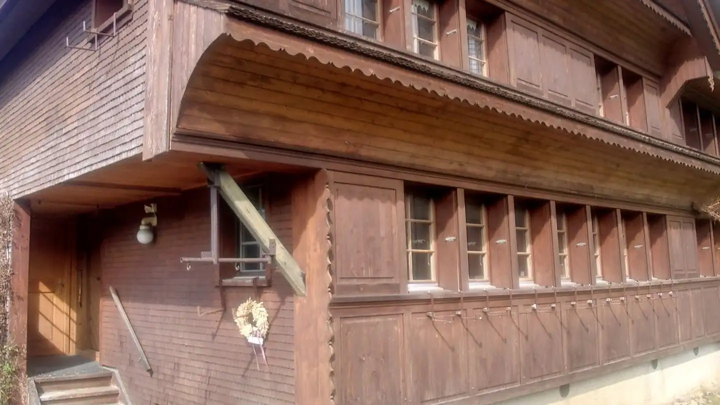 Apartment for rent - Haldenstrasse 8, 9126 Necker - Photo 2