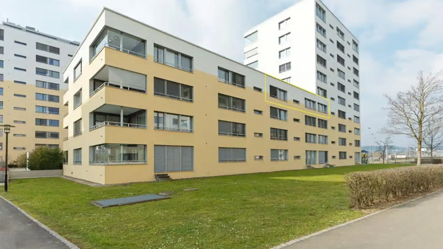 Appartamento in affitto - 6300 Zug - Foto 2