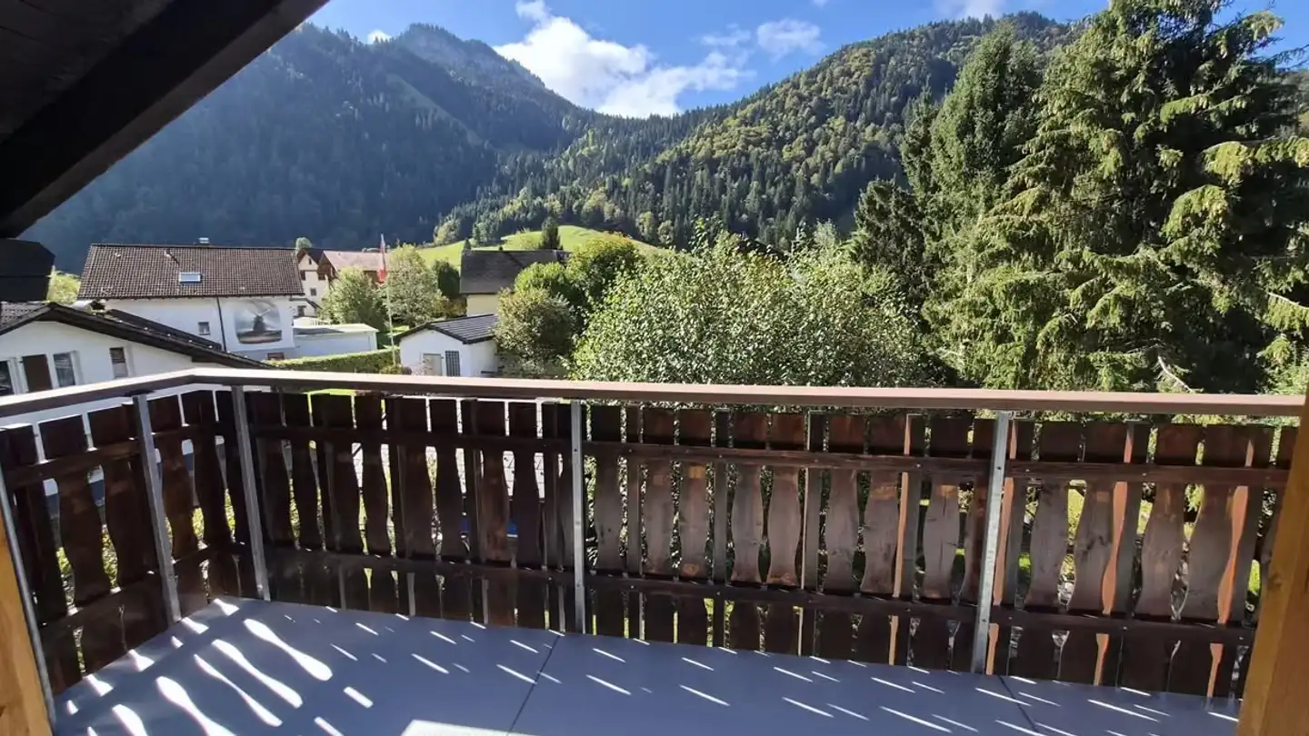 Furnished apartment for rent - Adelmatt 4, 8845 Studen SZ - Photo 2