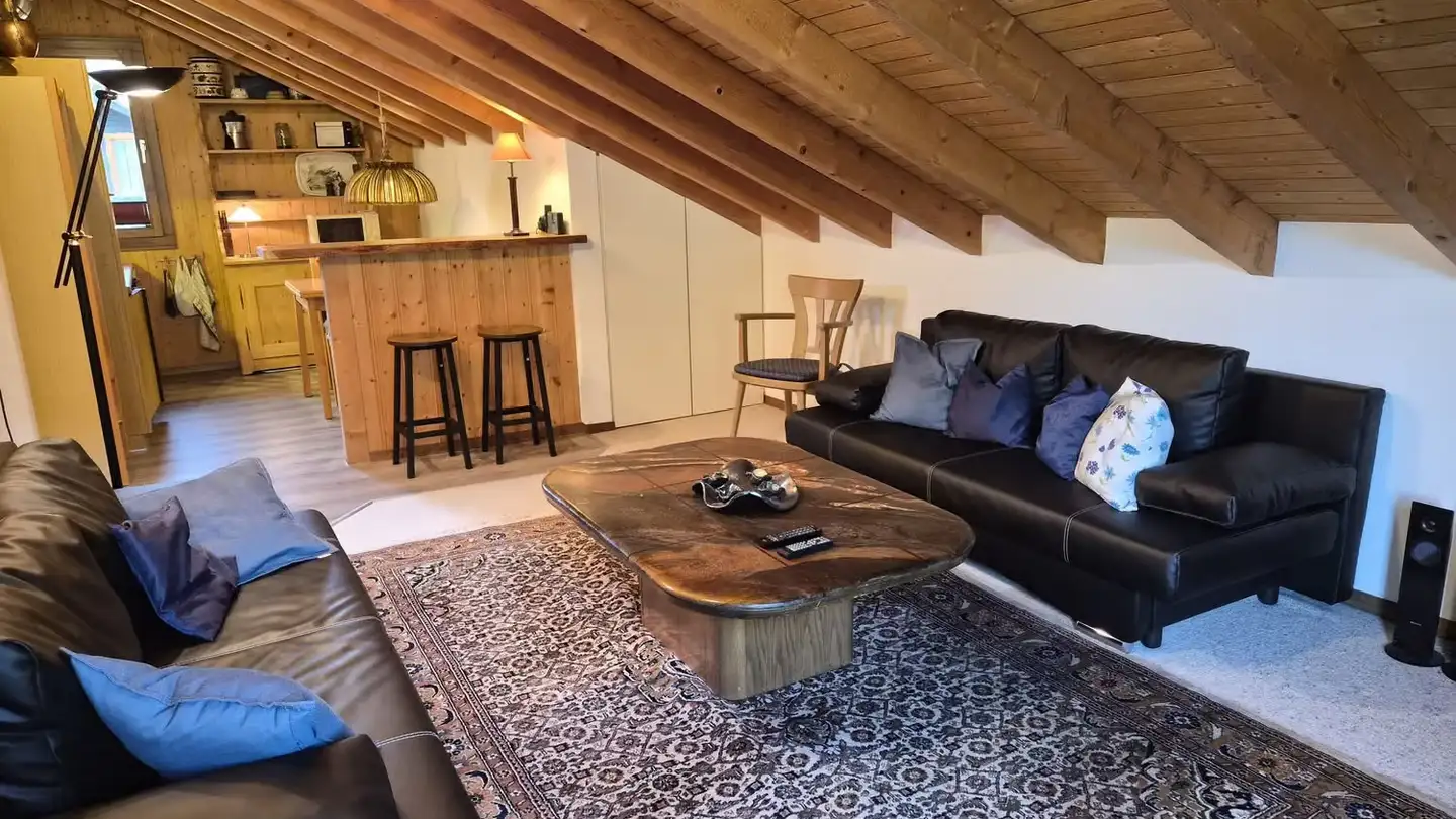 Furnished apartment for rent - Adelmatt 4, 8845 Studen SZ - Photo 3