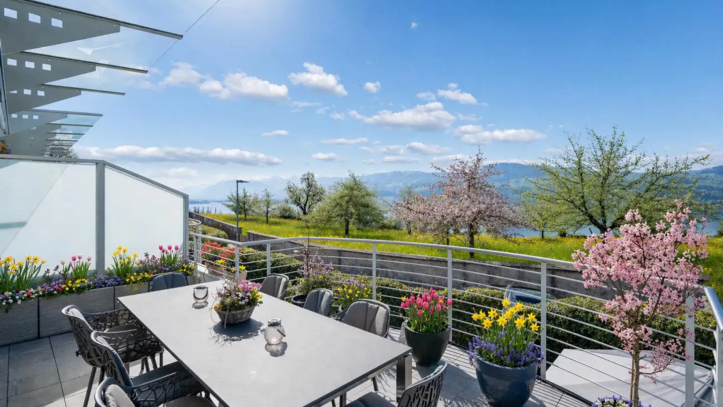 Maison jumelle à vendre - 8712 Stäfa