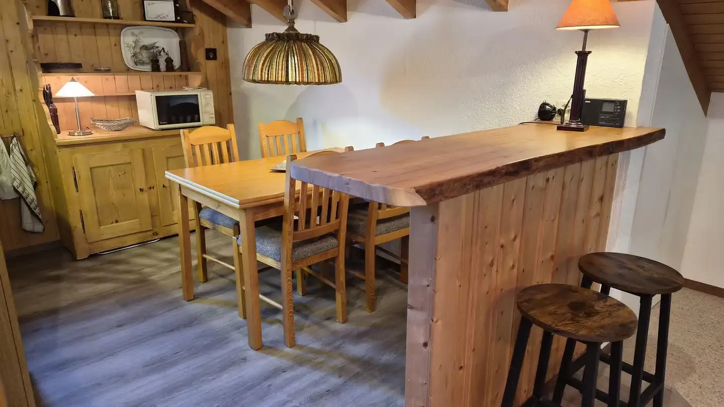 Furnished apartment for rent - Adelmatt 4, 8845 Studen SZ - Photo 4