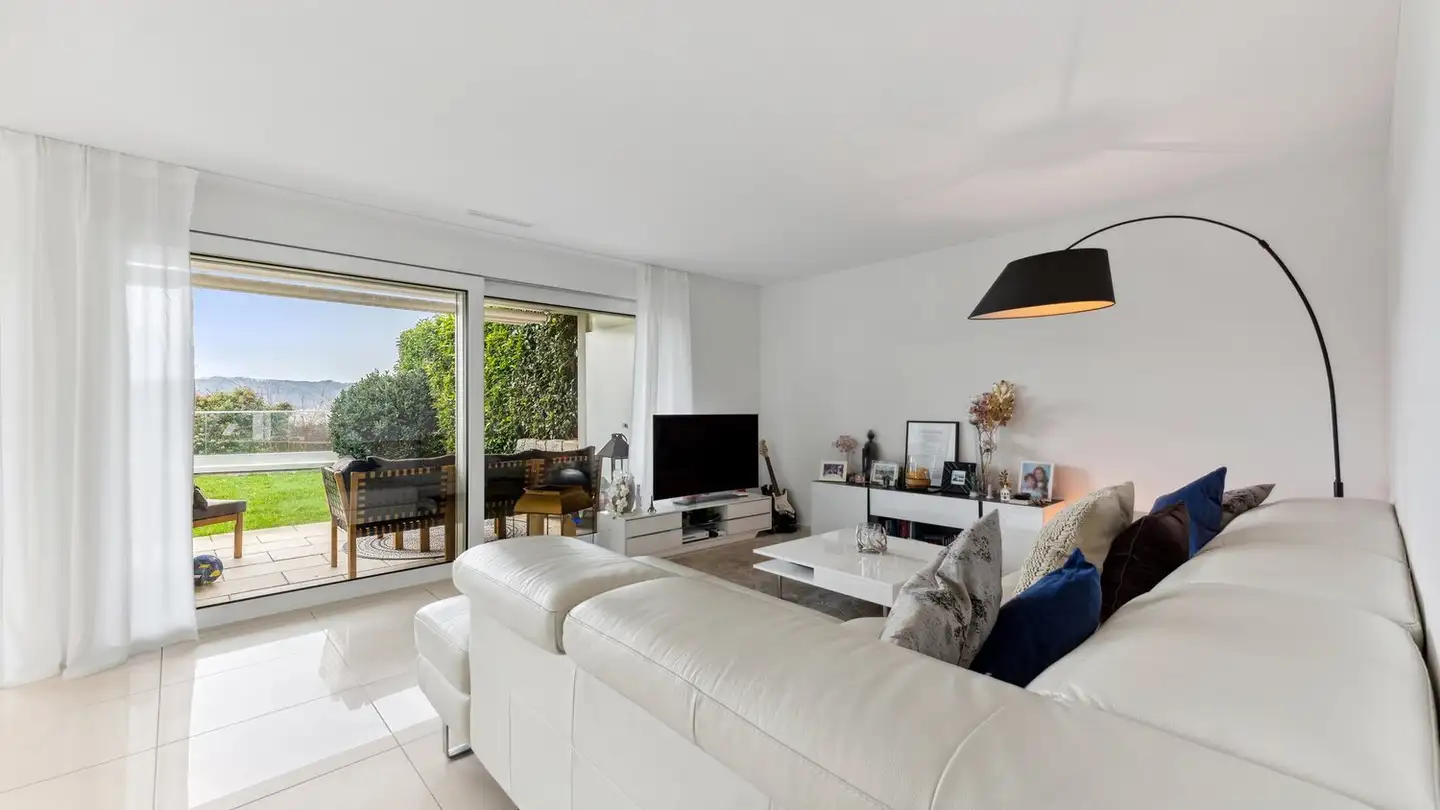 Appartement à louer - Bergstrasse 54b, 8700 Küsnacht ZH - Photo 3