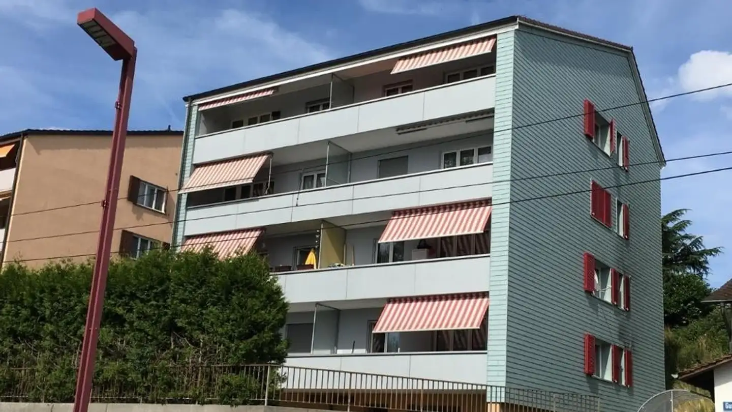 Hobby room for rent - Lätternweg 46, 3052 Zollikofen