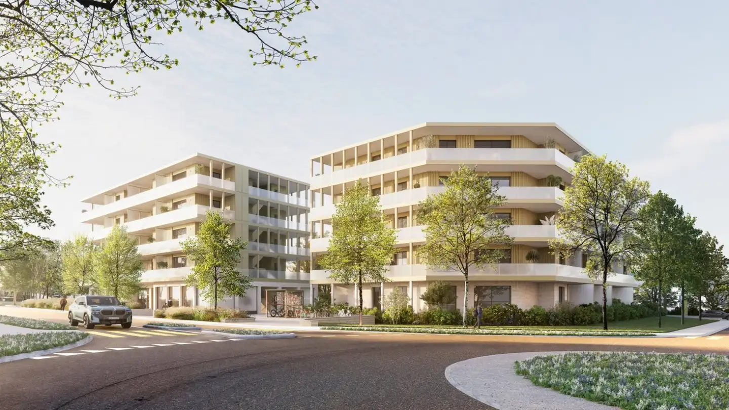 Apartment for sale - Rue Du Câro 1, 1630 Bulle