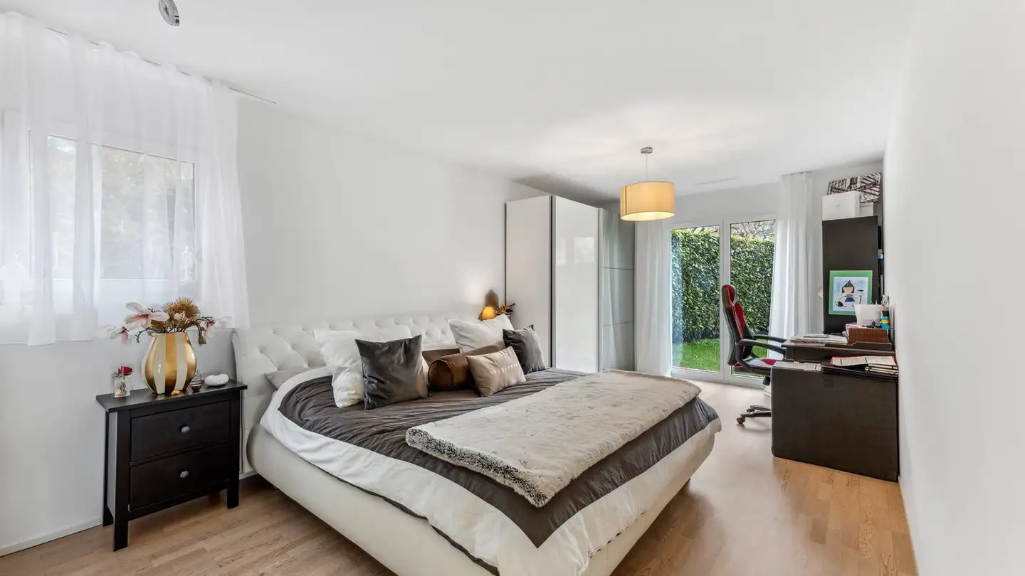 Appartement à louer - Bergstrasse 54b, 8700 Küsnacht ZH - Photo 4