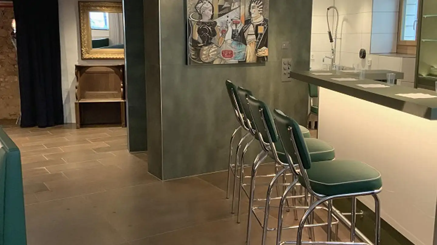 Ristorante in affitto - Im Städtli 37, 8872 Weesen - Photo 3