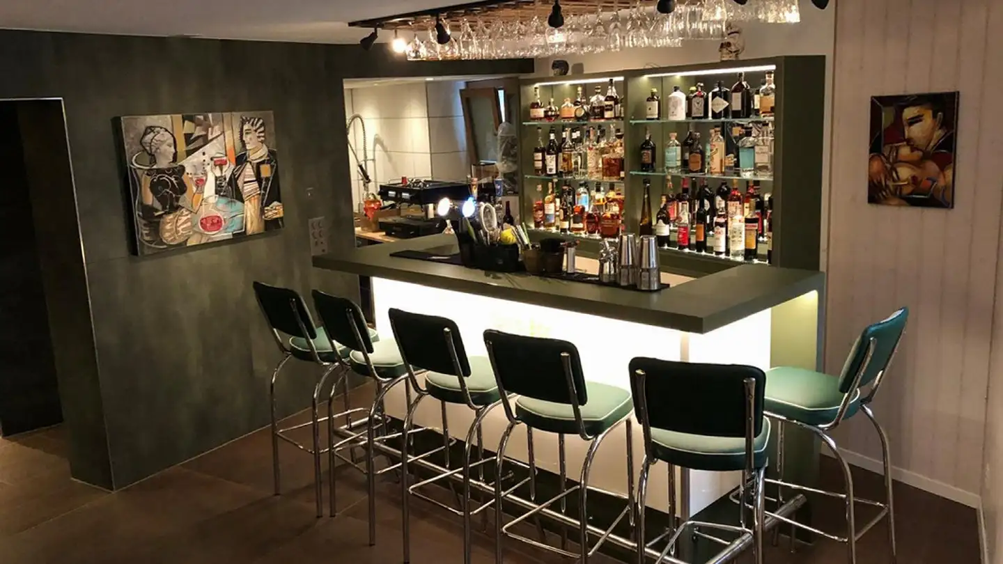 Ristorante in affitto - Im Städtli 37, 8872 Weesen - Photo 4