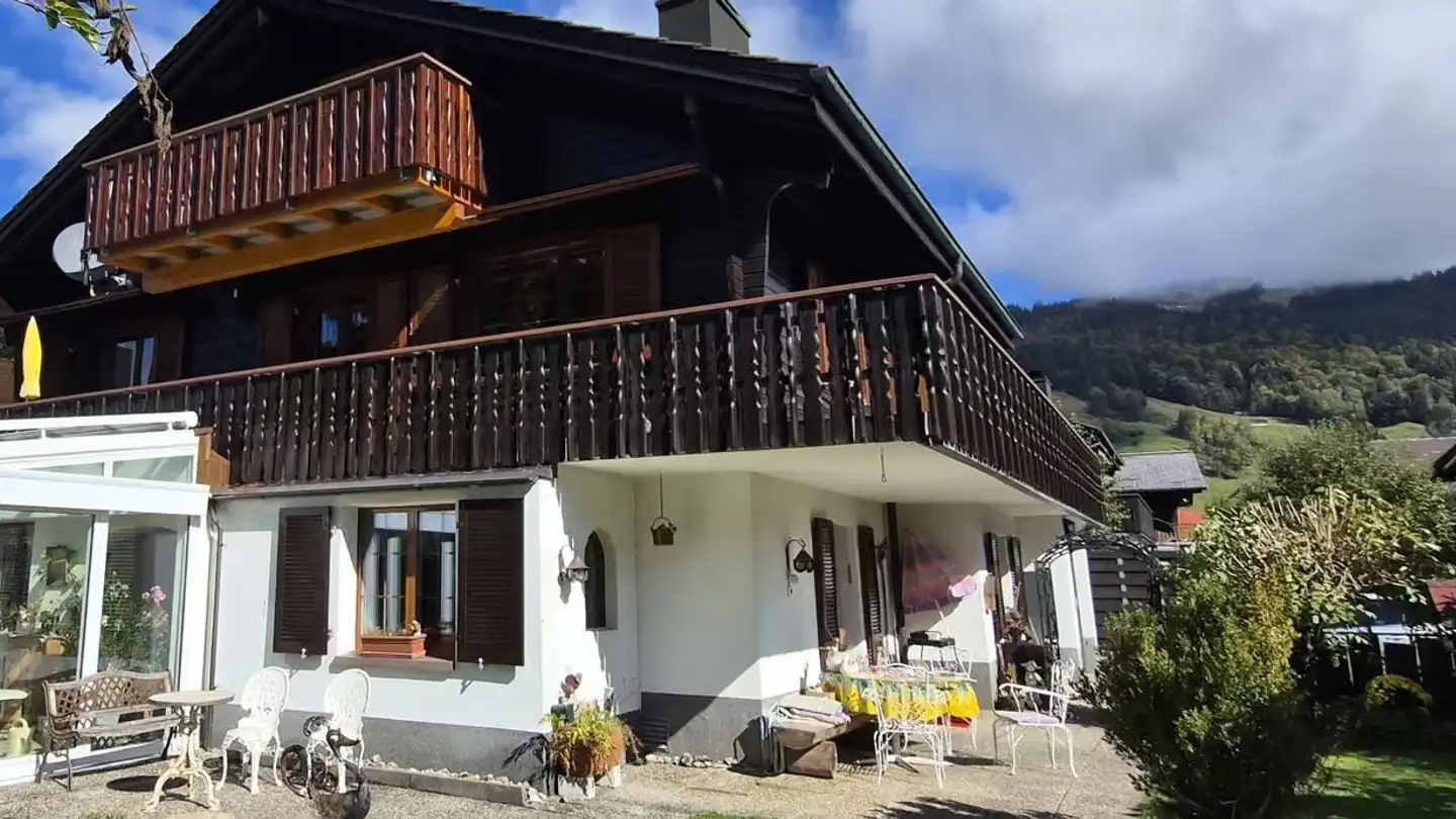 Furnished apartment for rent - Adelmatt 4, 8845 Studen SZ
