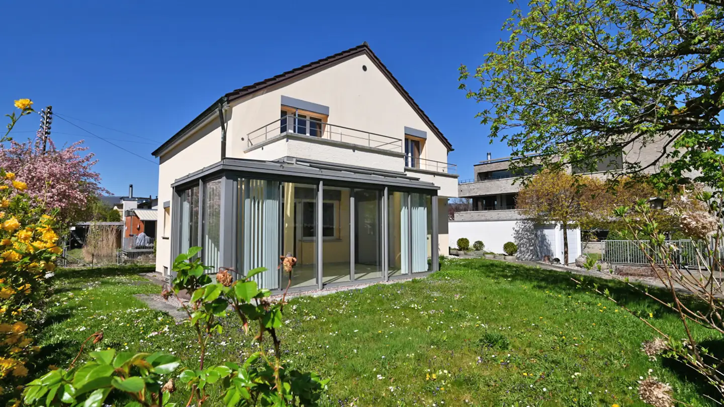 Einfamilienhaus kaufen - 5000 Aarau - Foto 2