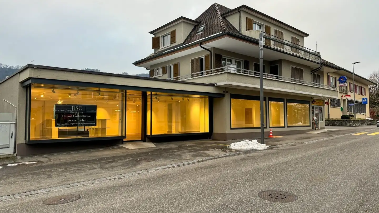 Magasin à louer - Dorfstrasse 49, 3123 Belp
