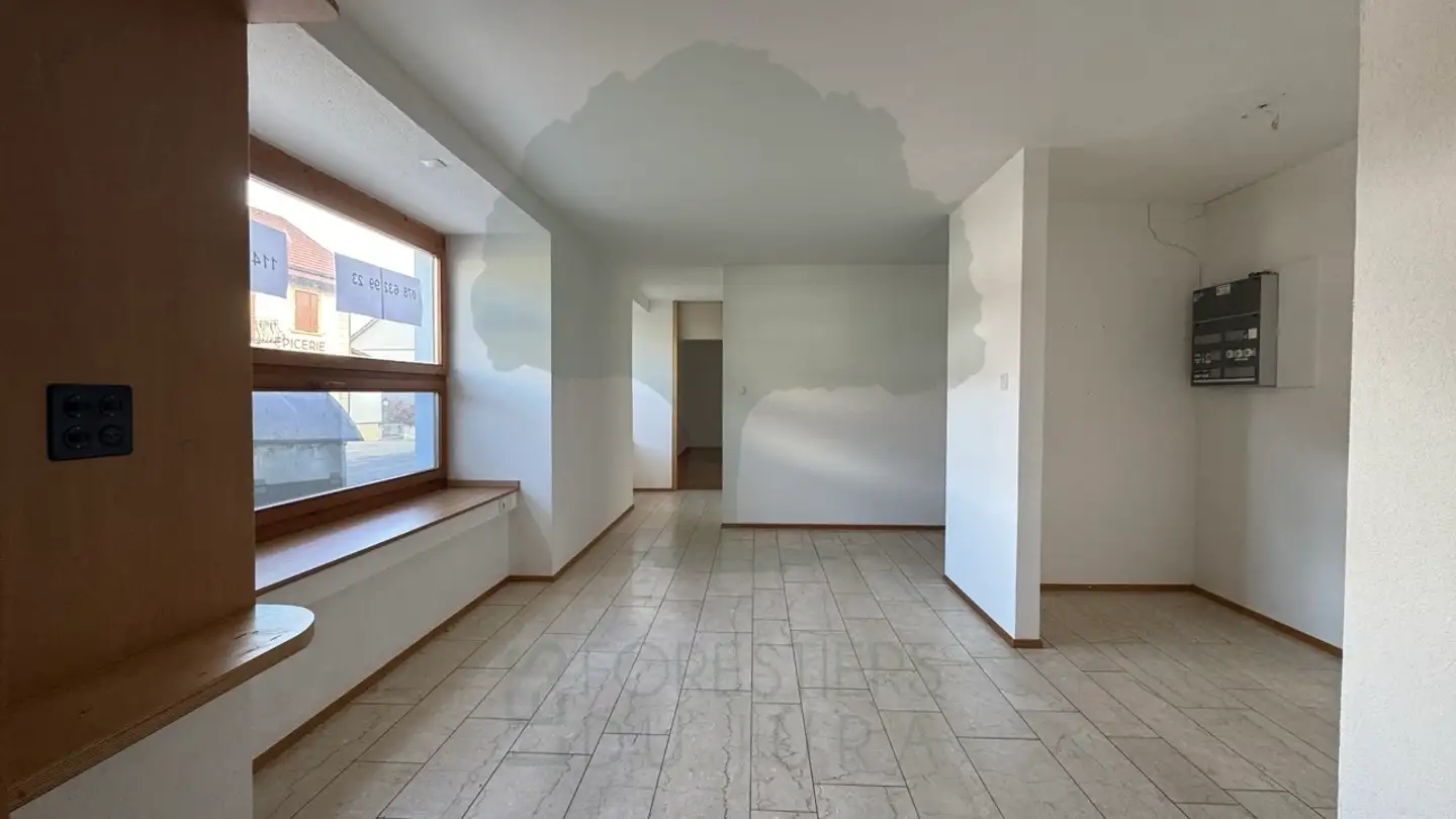 Geschäft mieten - Rue Saint-Germain 21, 2853 Courfaivre - Foto 2