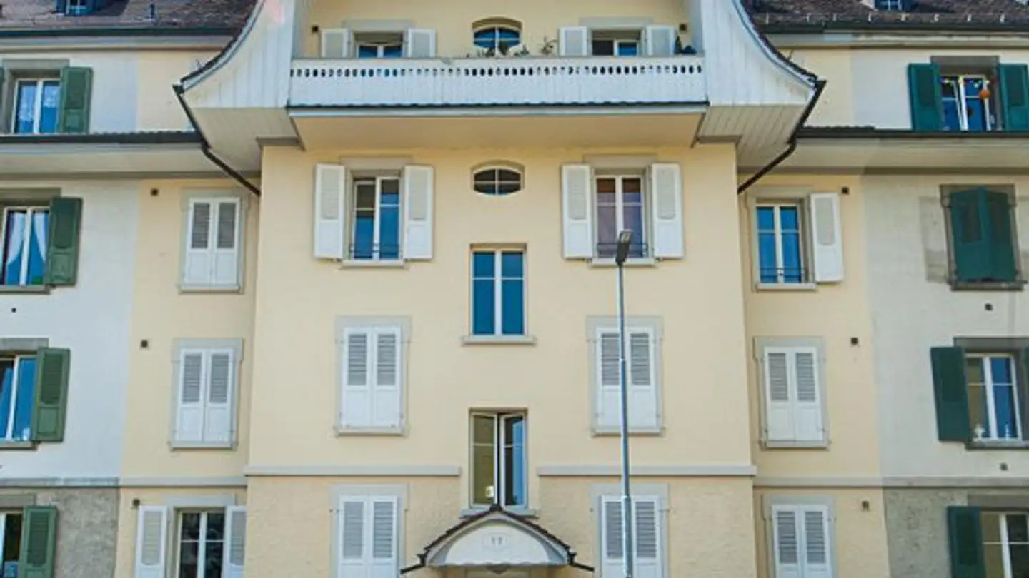 Appartamento in affitto - Rosenweg 17, 3007 Bern