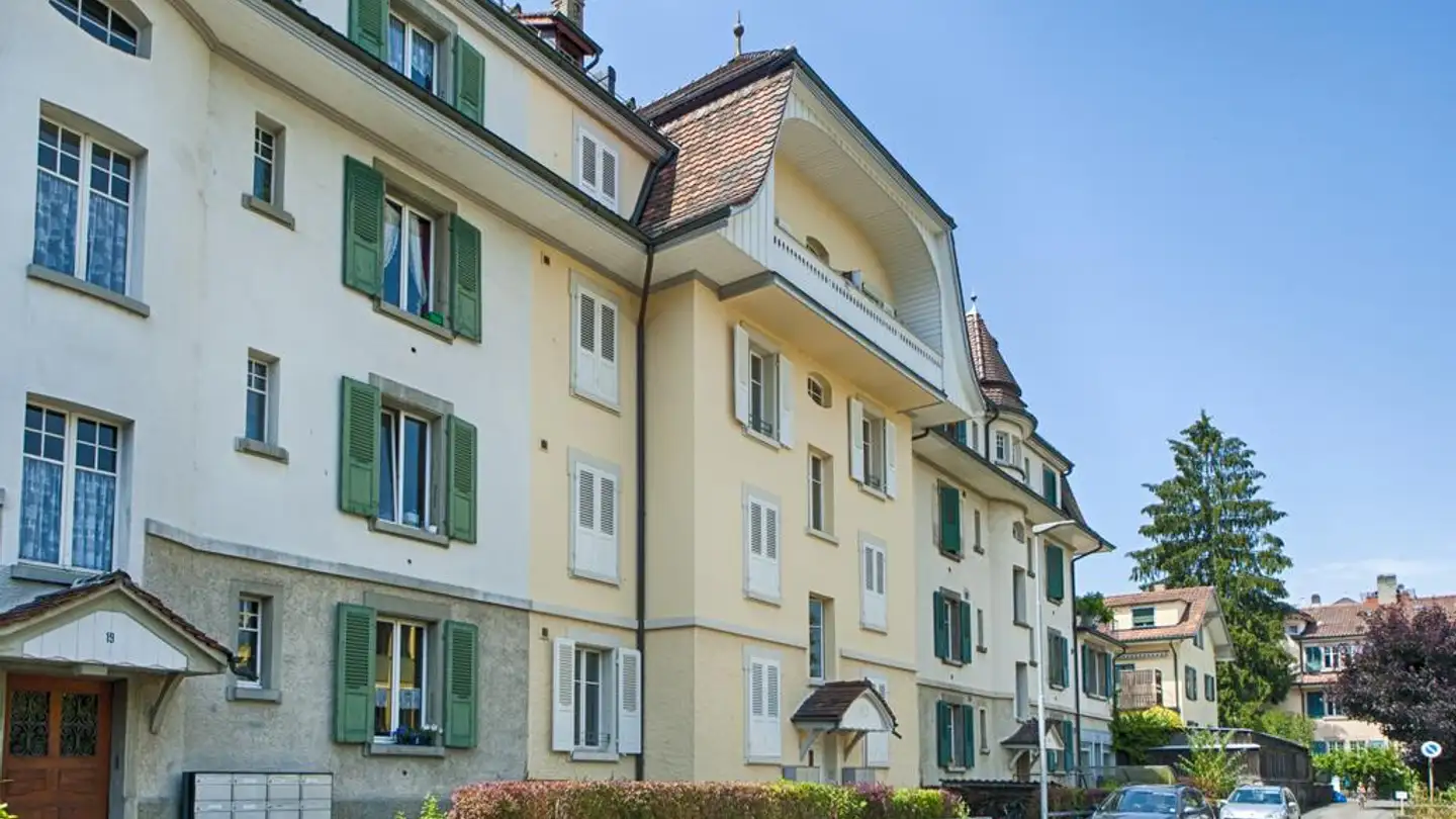 Appartamento in affitto - Rosenweg 17, 3007 Bern - Foto 2