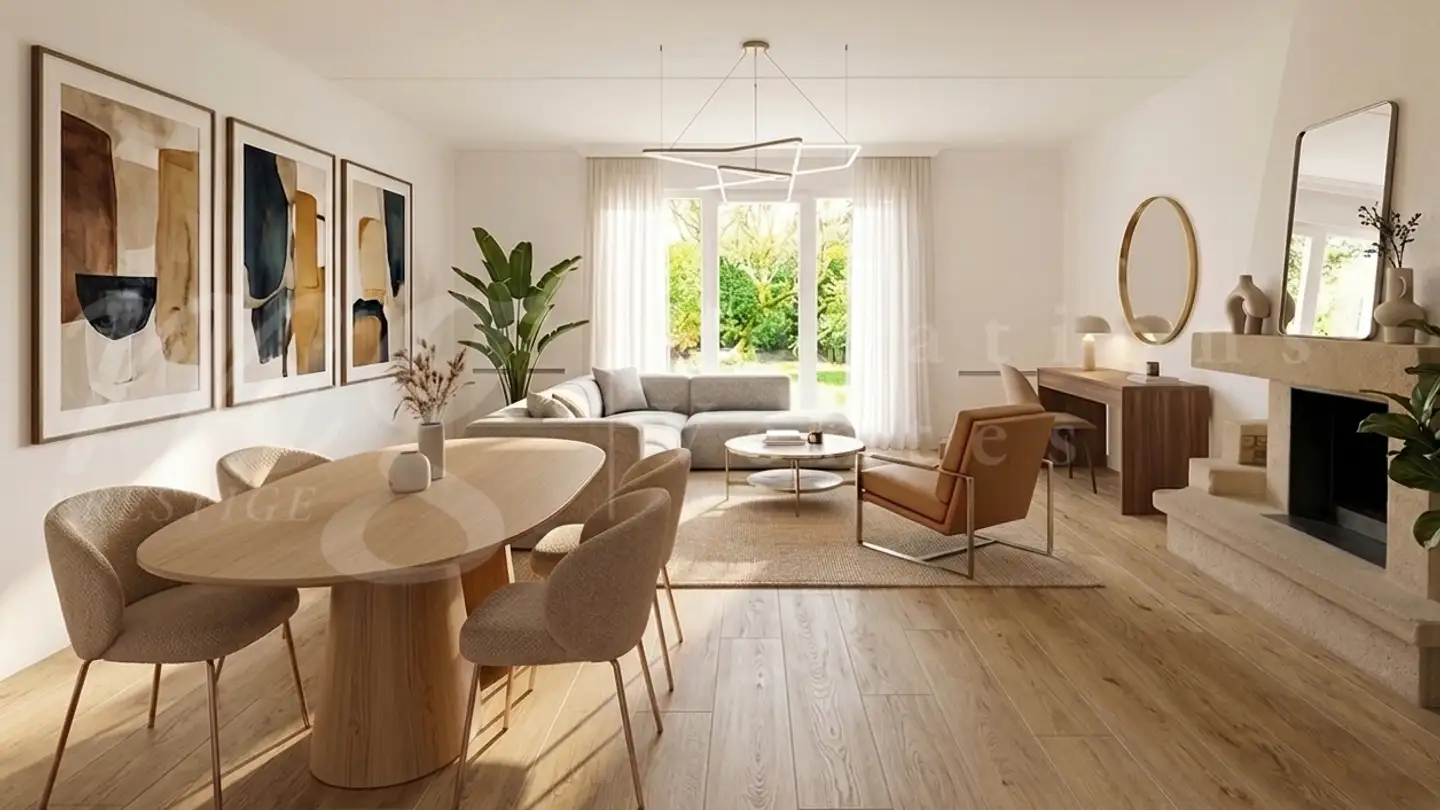 Single house for sale - 1218 Le Grand-Saconnex
