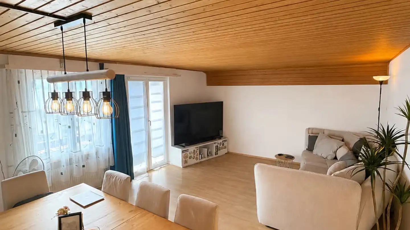 Attic flat for rent - 3855 Brienz BE