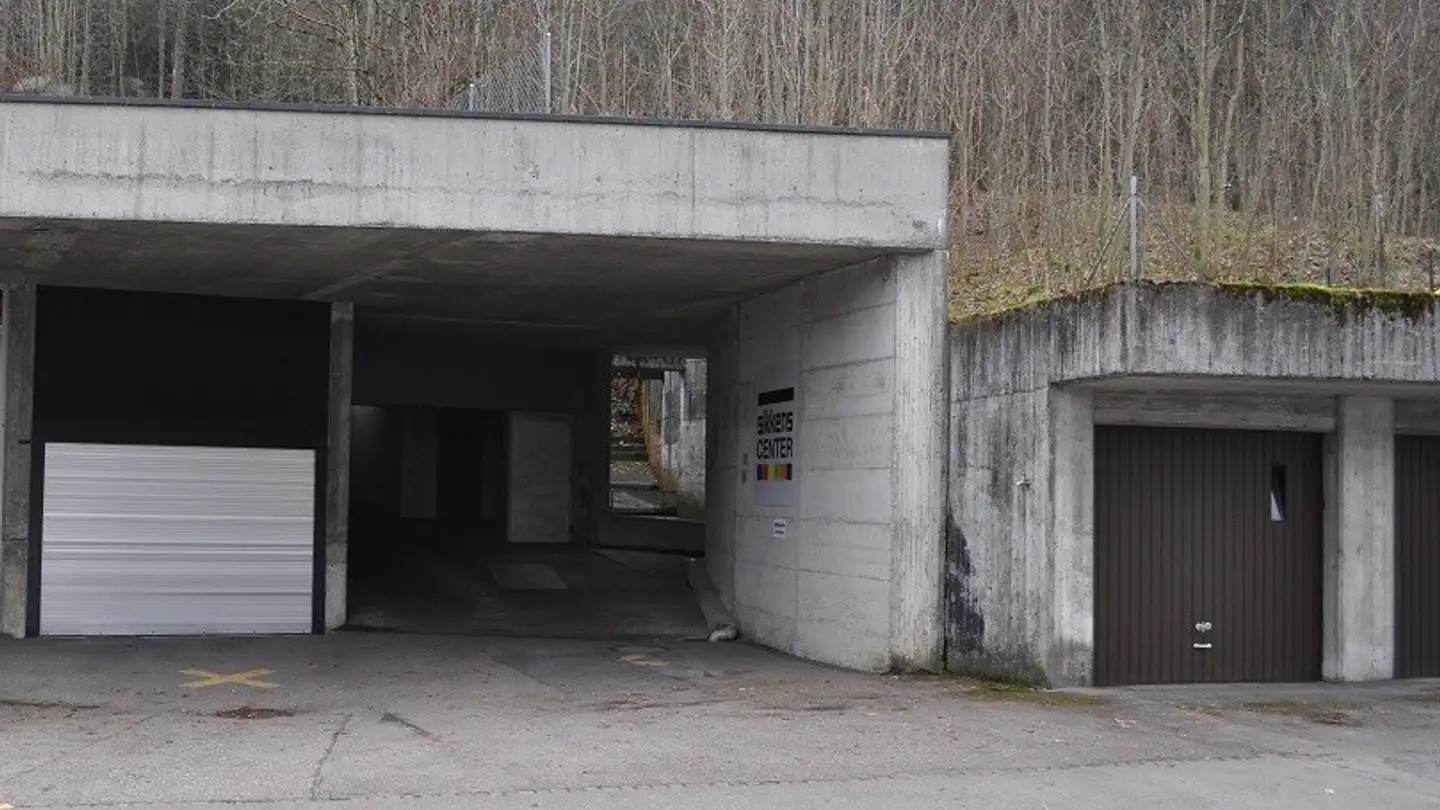 Garage singolo in affitto - Achslenstrasse 15, 9016 St. Gallen