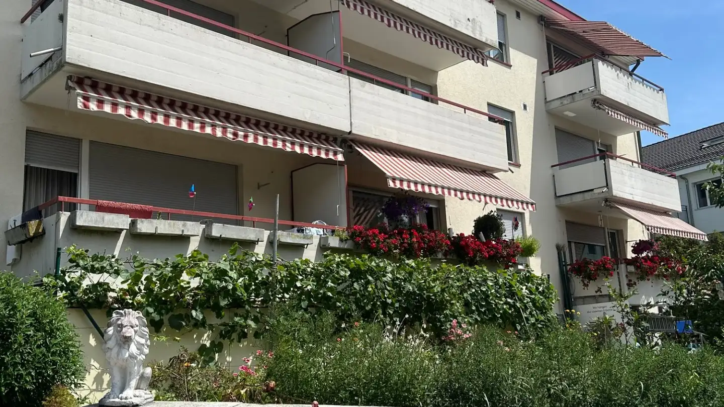 Attique à louer - Strangenstrasse 4, 8304 Wallisellen