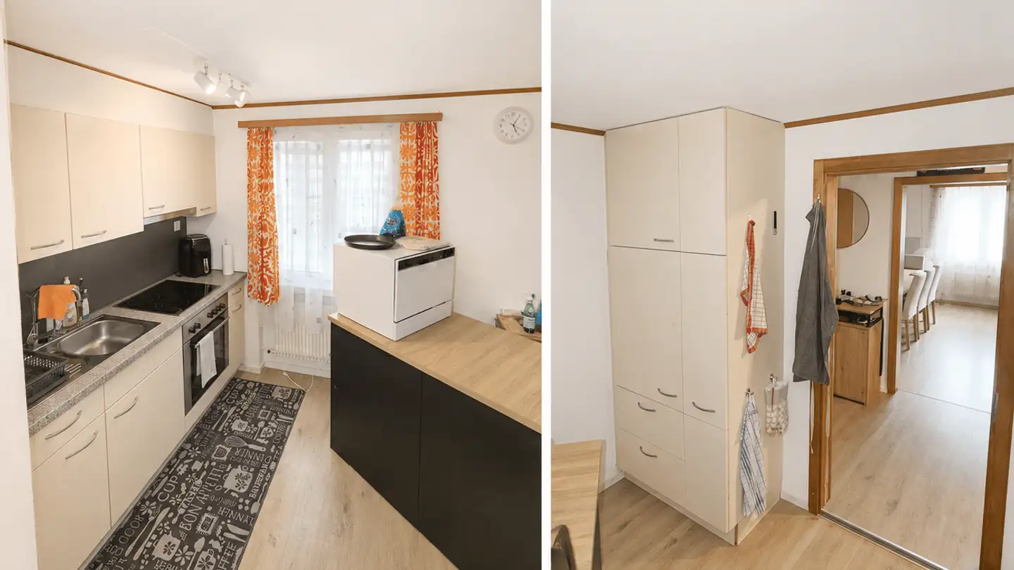 Attic flat for rent - 3855 Brienz BE - Photo 3