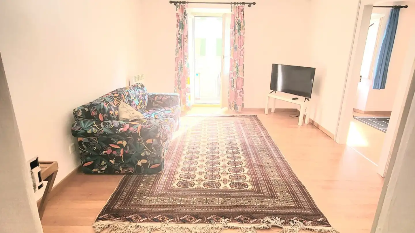 Appartement à louer - Via San Gottardo 80, 6780 Airolo