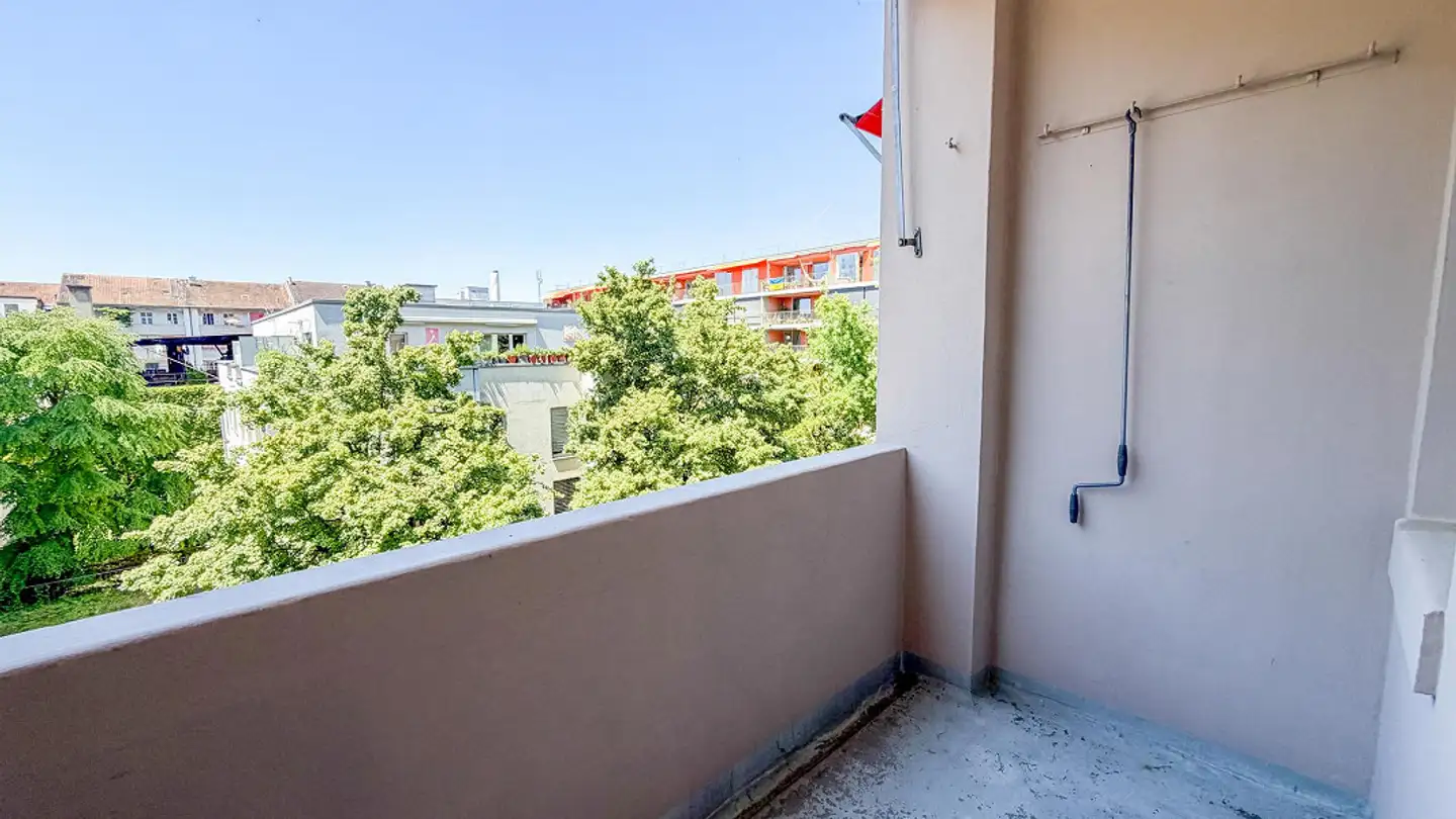 Wohnung mieten - Klybeckstrasse 75, 4057 Basel