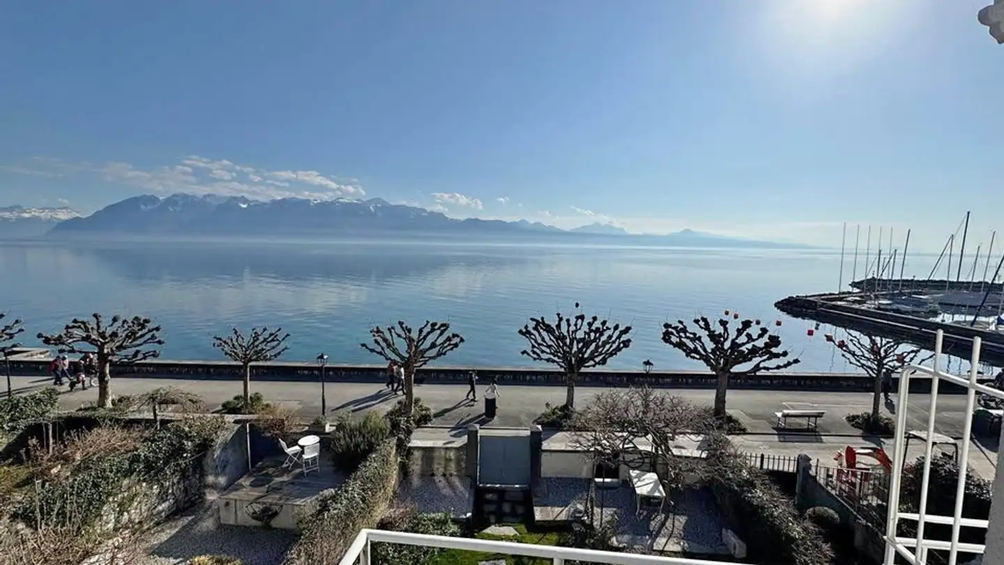 Appartamento in affitto - Grand-Rue, 1095 Lutry
