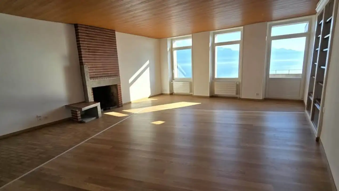 Appartamento in affitto - Grand-Rue, 1095 Lutry - Foto 2