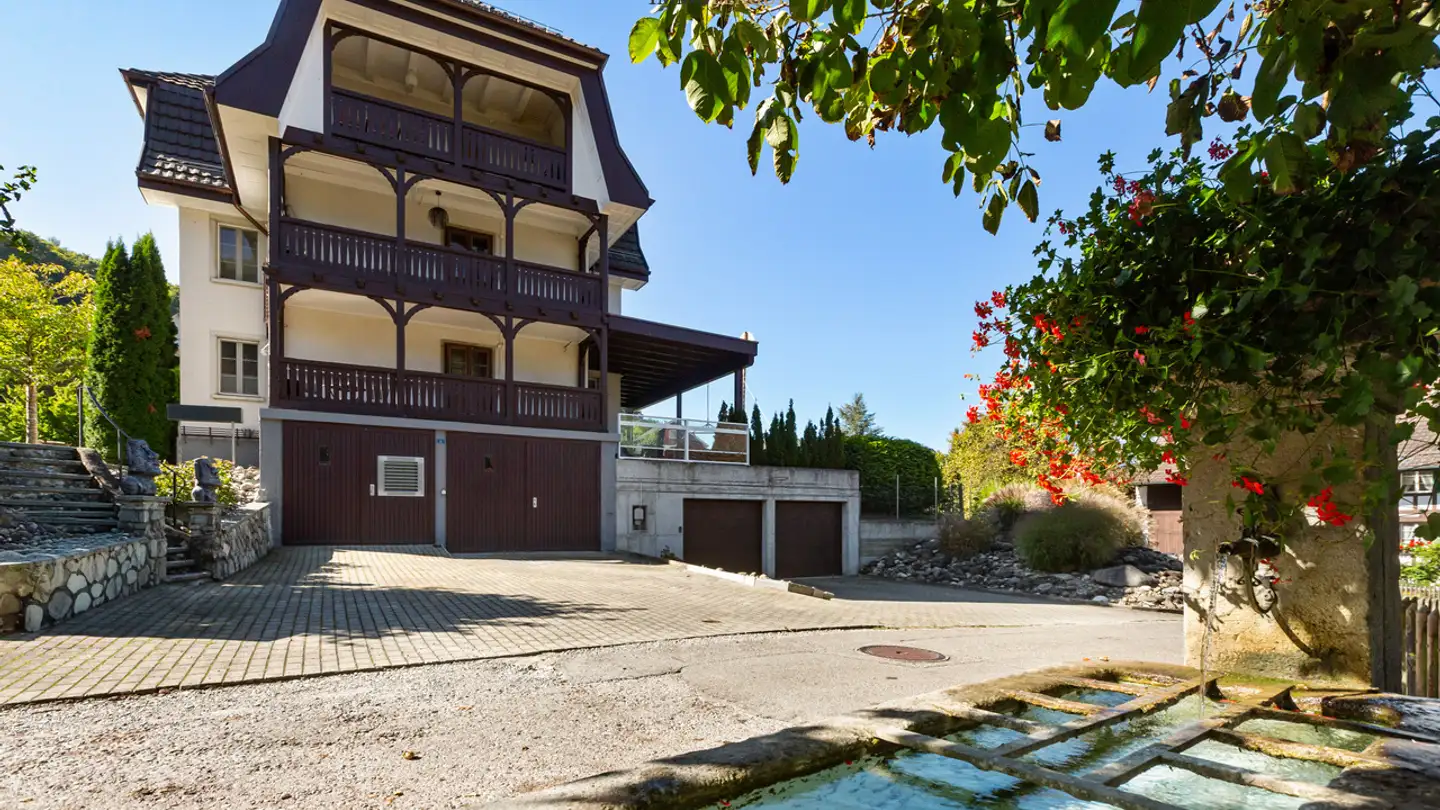 Single house for sale - Müliweg 4, 8187 Weiach