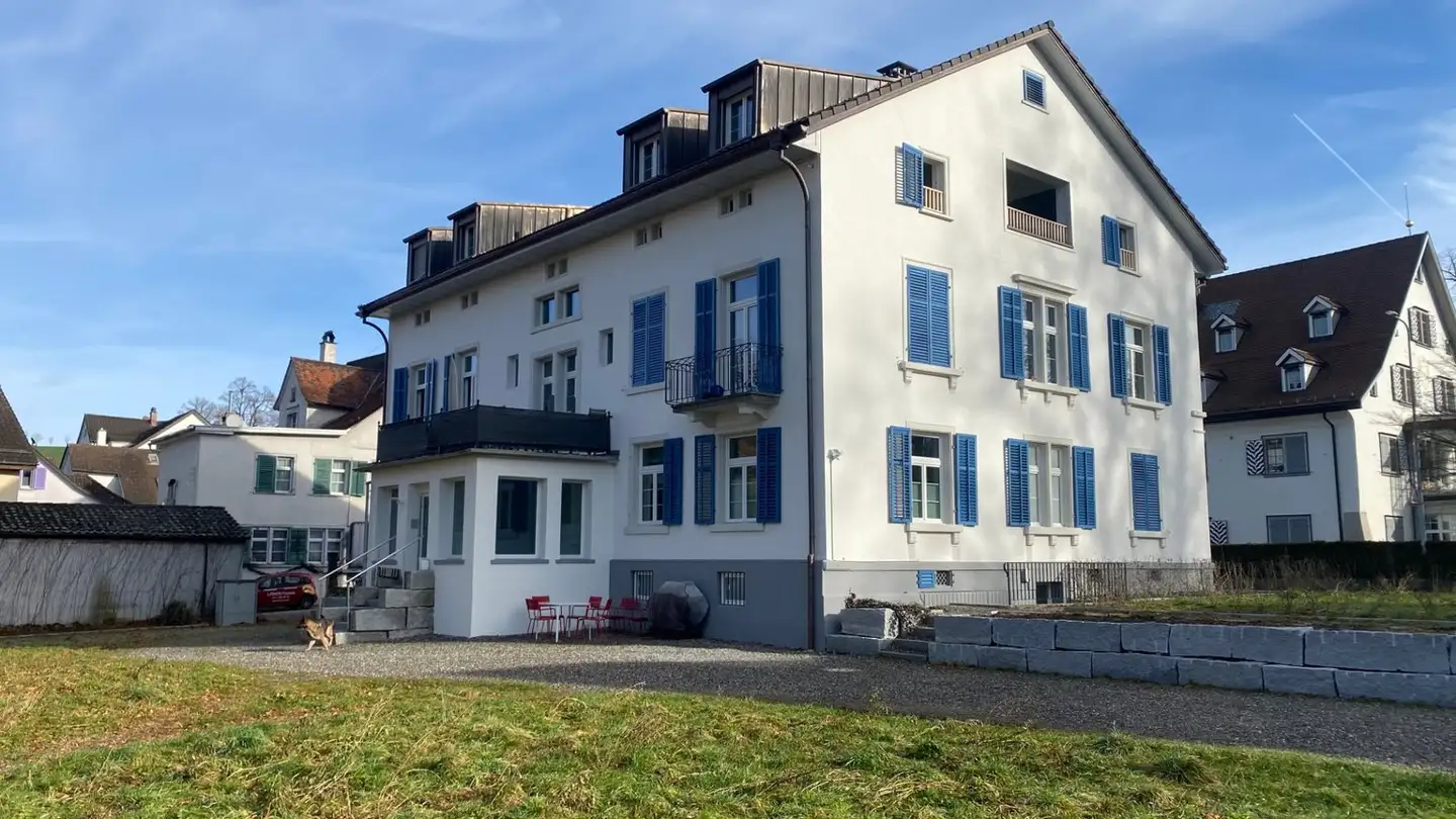 Wohnung mieten - Hauptstrasse 27, 9213 Hauptwil