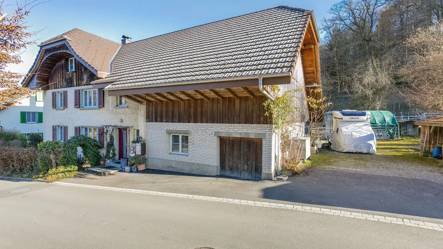 Single house for sale - Schürbergstrasse 7, 4805 Brittnau - Photo 2