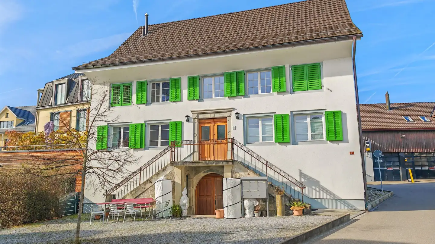 Wohnung mieten - Dorfgasse 2, 8708 Männedorf