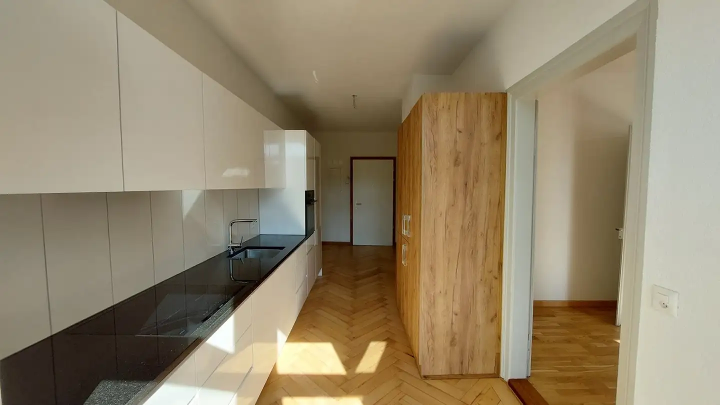 Wohnung mieten - Hauptstrasse 27, 9213 Hauptwil - Foto 3