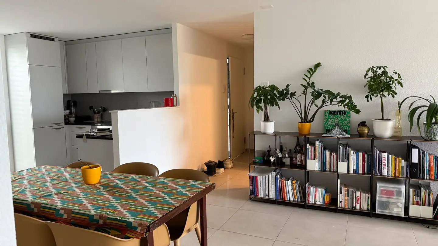 Wohnung mieten - Rue De Lausanne 35c, 1110 Morges